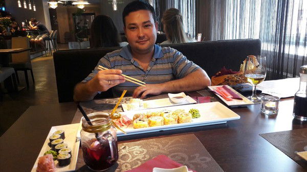 Валерий Губий