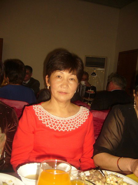 Маржан Симанова