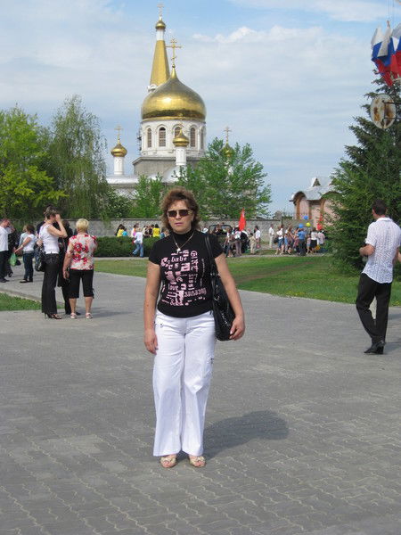 Нина Хрянина