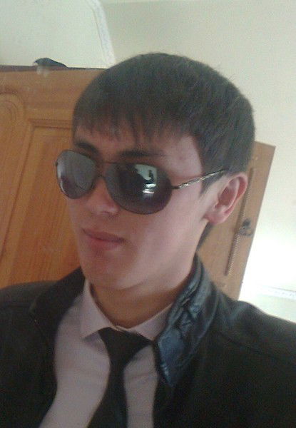 Айбек Журынбаев