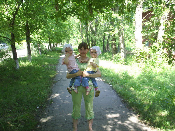 Екатерина Томилова