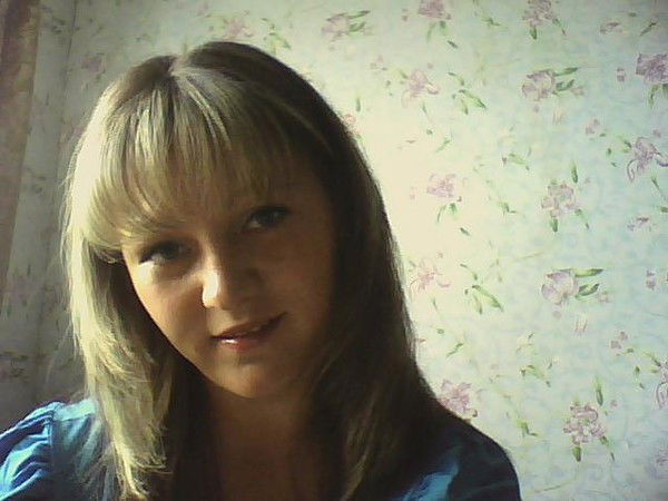 Настя Федотова