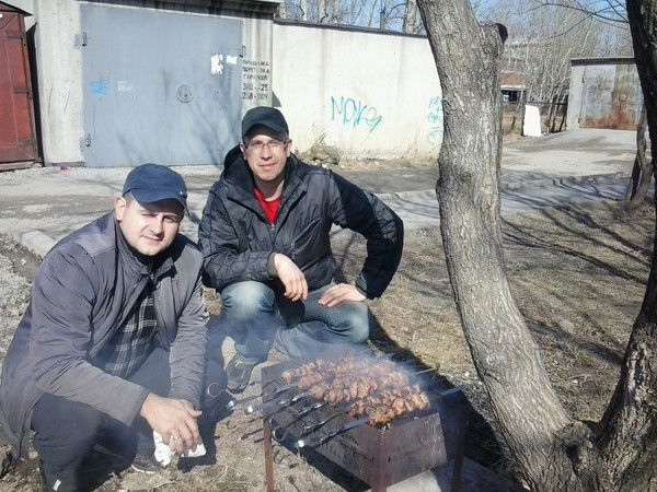 Виталий Баранов