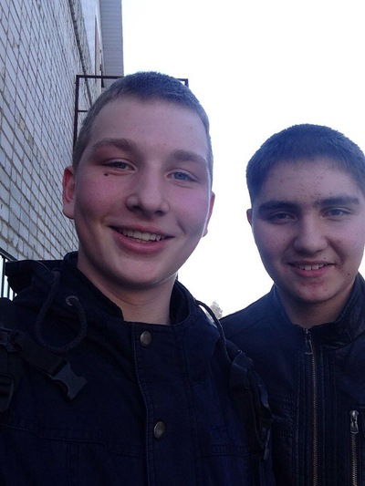 Костя Тюкин