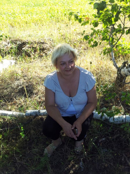 Ирина Кушнирчук