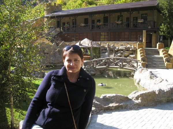 Тамара Алещенко