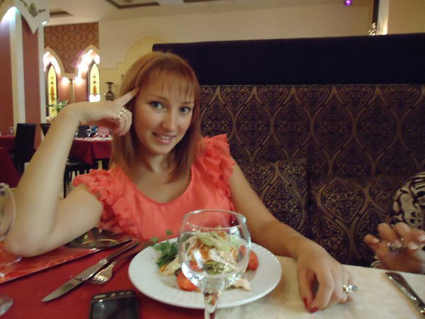 Ольга Перевозчикова