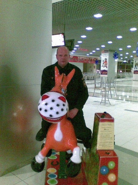 Борис Панников