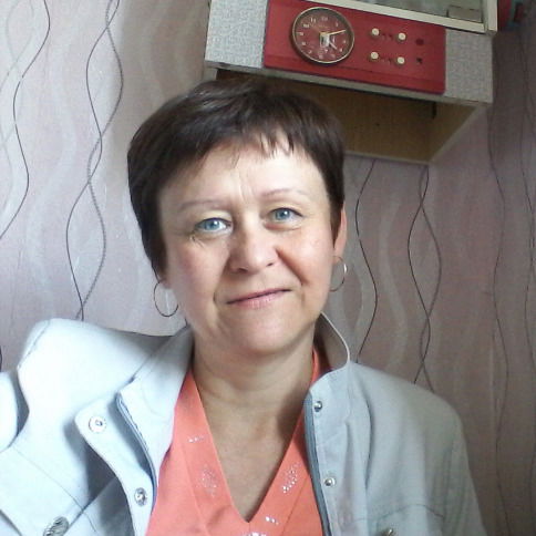 Марина Бордовская