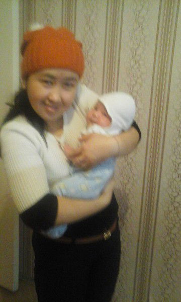 Аида Мамбеталиева