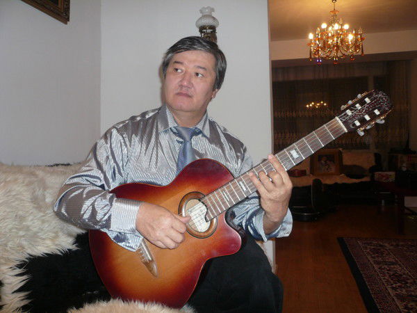 Yerjan Belgoziev