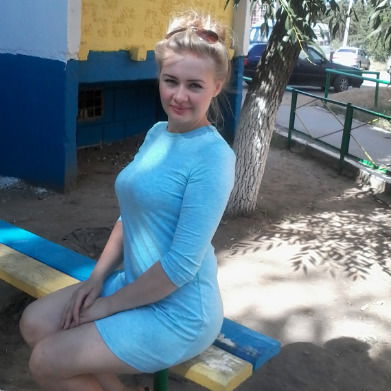 Светлана Костюк