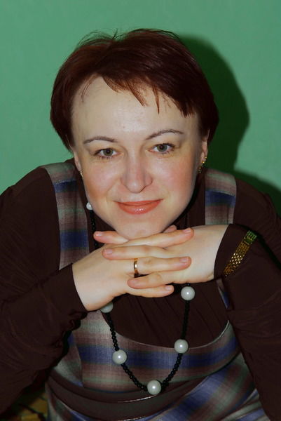 Алла Медведь