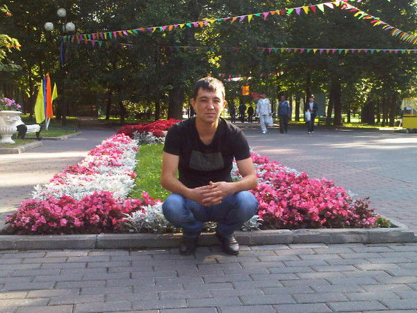 Элдияр Мыктыбеков