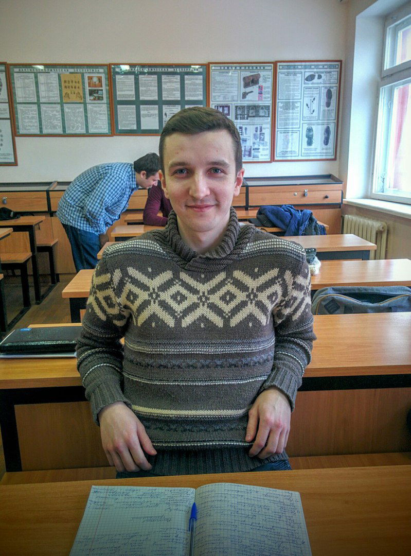 Кирилл Волков