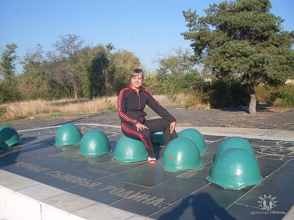 Елена Маршукова