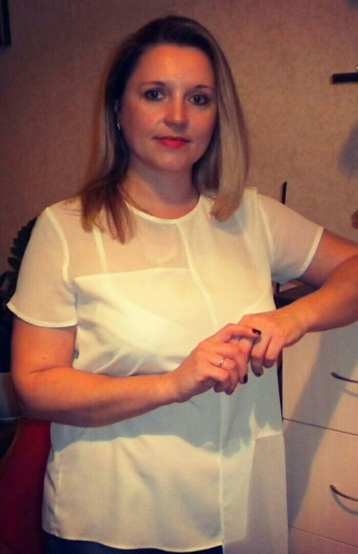 Оксана Фофанова