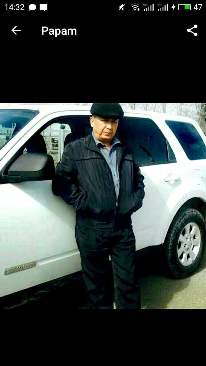 Сапар Эгамкулов