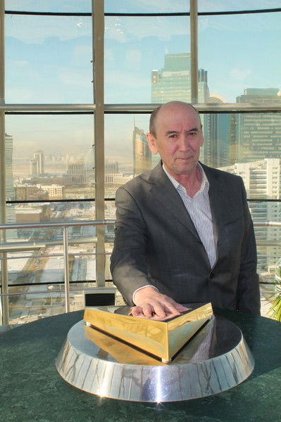 Оразбай Шаихов