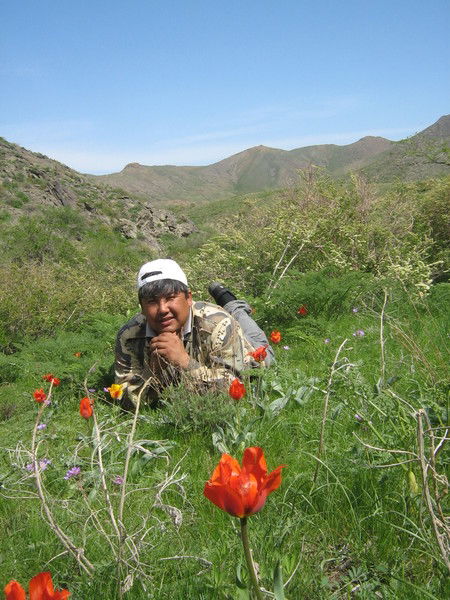 Нуртас Маханов