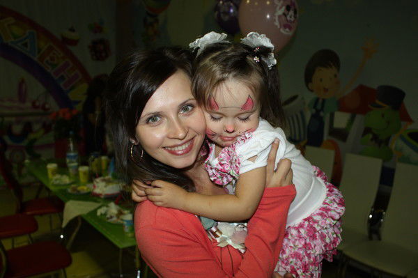 Татьяна Токарева