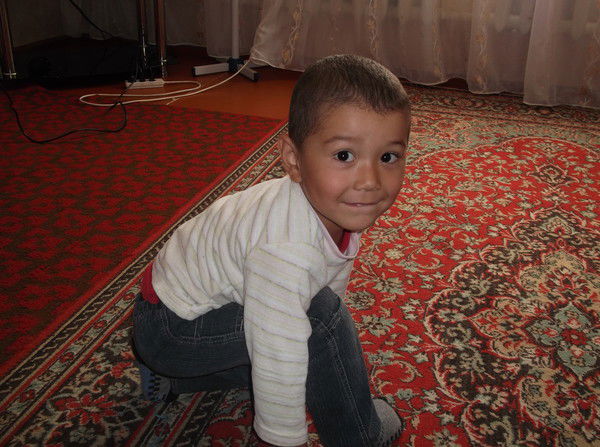 Махаббат Шамабаракова