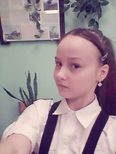 Лина Владимирова