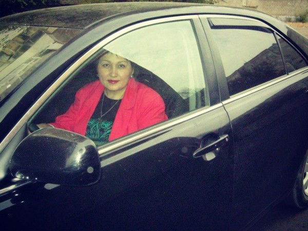 Анара Насырова