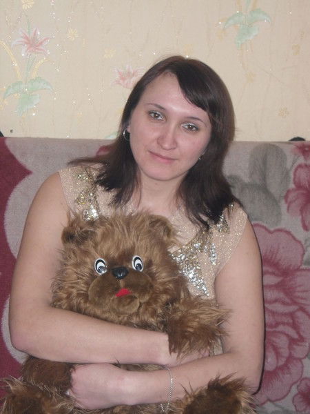 Ирина Окулова