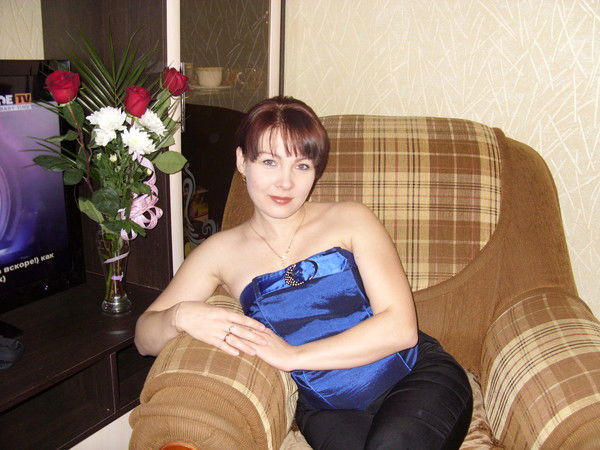 Танюша Романенко