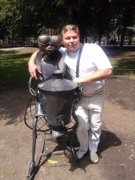 Александр Тугарин