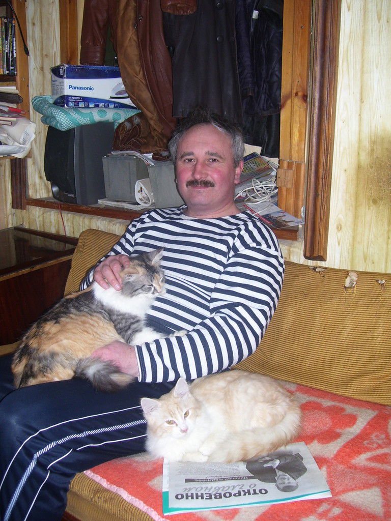 Александр Мищенко