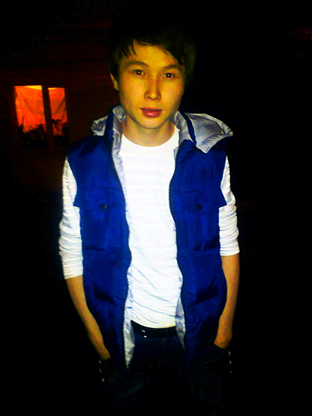 Багдаулет **