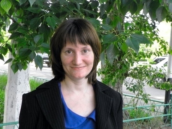 Елена Рудякова