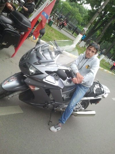 Кирилл Тюрин