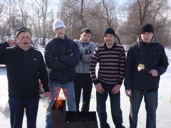 Александр Казаев