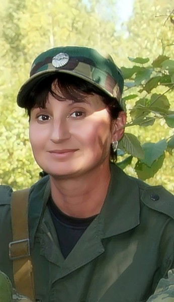 Елена Анатольевна