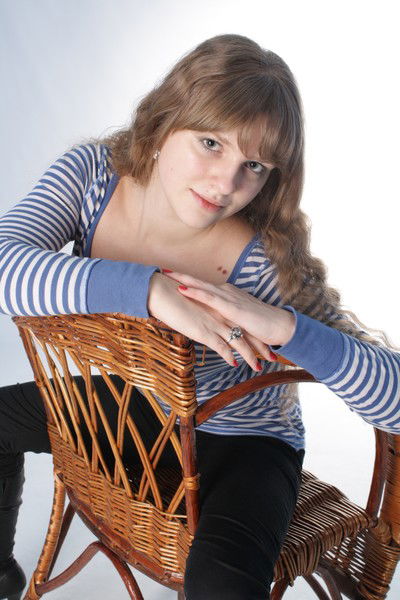 Елена Больд (Сысуева)