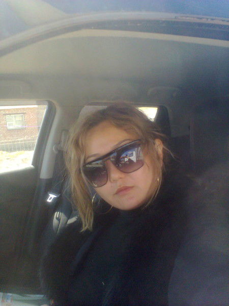 Гиляна Доржеева