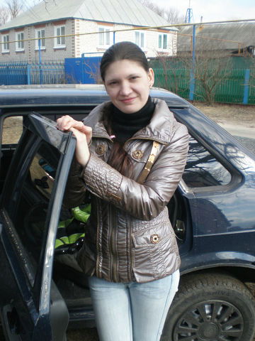 Неля Аксёнова