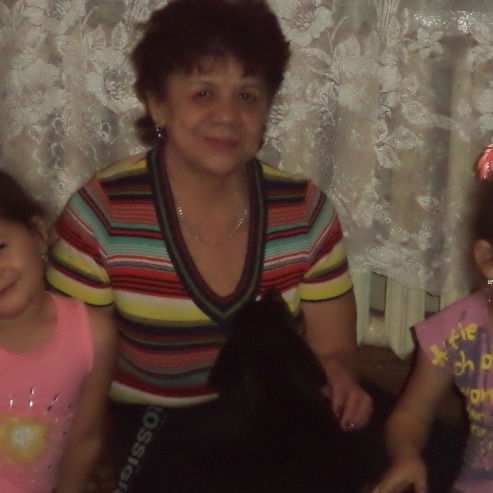 Елизавета Захарова