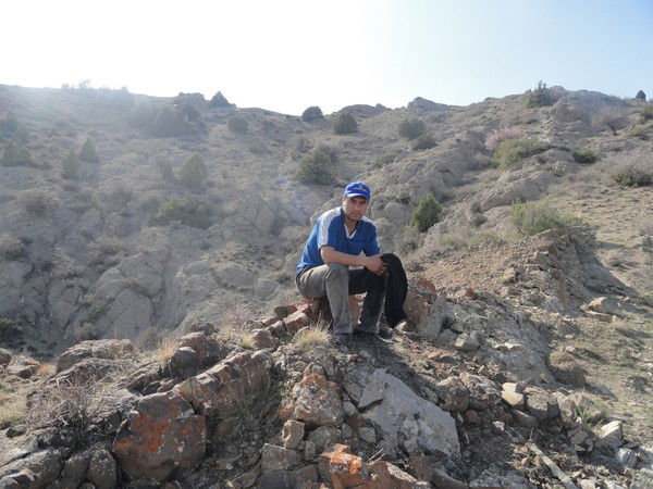 Кибриёхуджа Шукуров