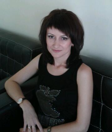 Инна Тицкая (Михно)