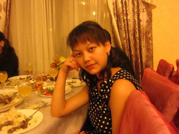 Салтанат Искужина