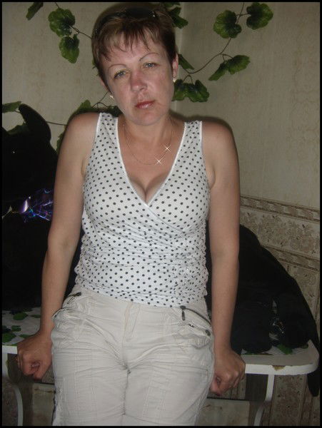 Ольга Родионова