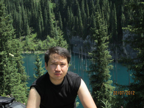 Арман Байшин