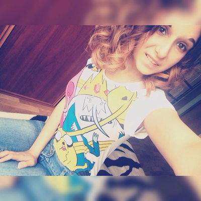 Женя Мельник