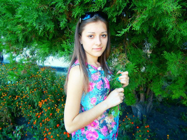 Кристина Кострицкая