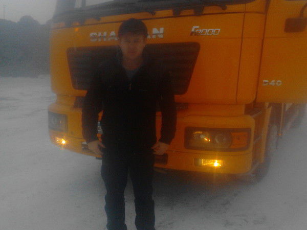 Николай Загородний