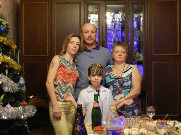 Евгения Андрощук